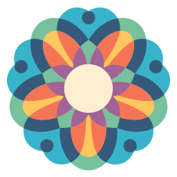 Flower icon