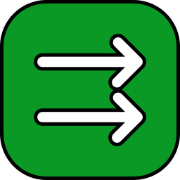 Right arrow icon