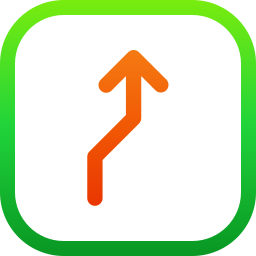 Up arrow icon