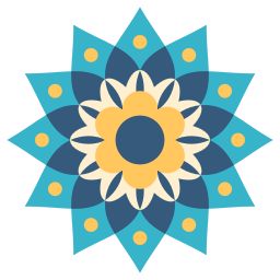 Flower icon