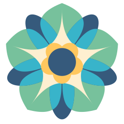 Flower icon