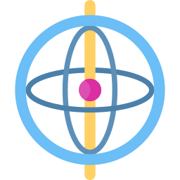 Gyroscope icon