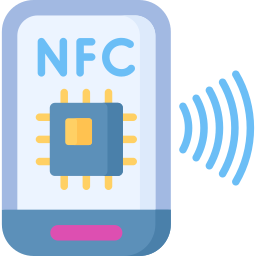 nfc ikona