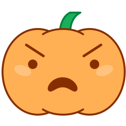 calabaza icono