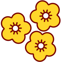 Flowers icon