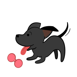 Dog icon