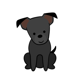 Dog icon