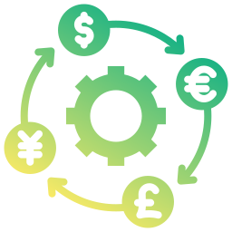 Échange Icône