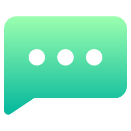 chat box icon