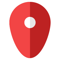 Location pin icon