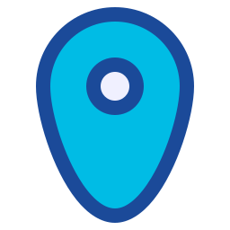 Location pin icon