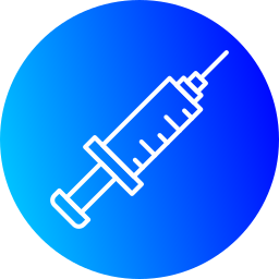 Syringe icon