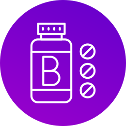 Vitamin b icon