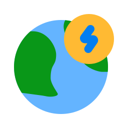 Earth icon