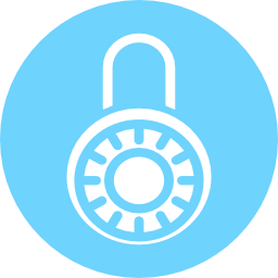 Padlock icon