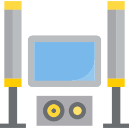 홈 시어터 icon