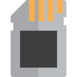 Sd card icon