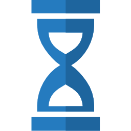 Hourglass icon