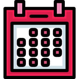 Calendar icon