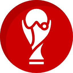 coupe du monde Icône