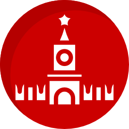 torre spasskaya icono