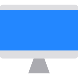 monitor icono