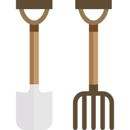 Construction and tools icon