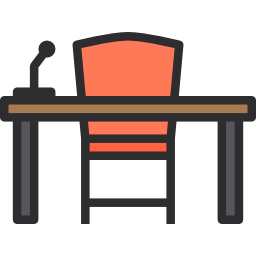 Desk icon