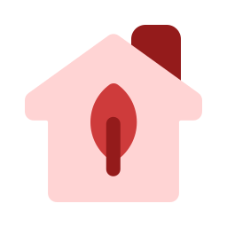 Eco home icon