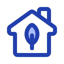 Eco home icon