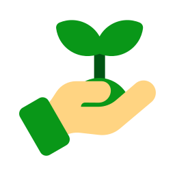 植物を保存する icon