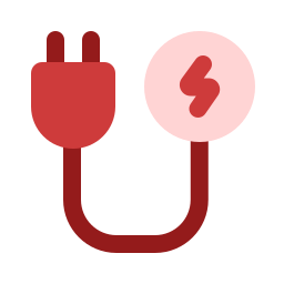 Power plug icon