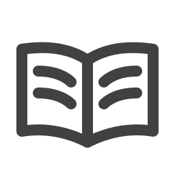 Book icon