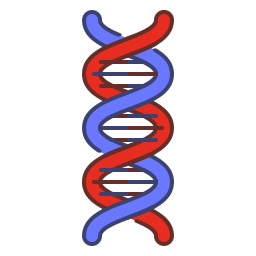 Double helix icon