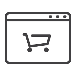 Shopping icon