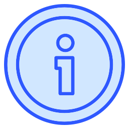 information icon