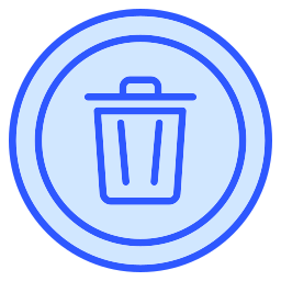 basura icono