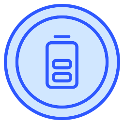 Medium charge icon