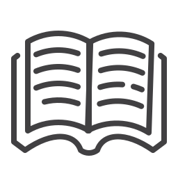 Book icon