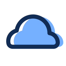 Cloud icon