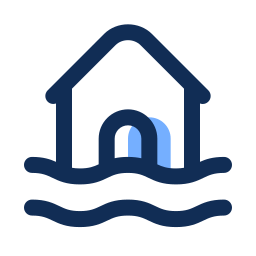 Flood icon