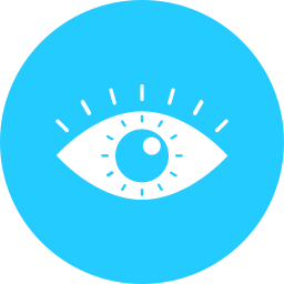 Retina icon