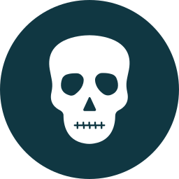 Skull icon