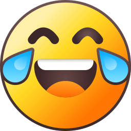 Laugh icon