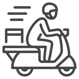 Motorbike icon