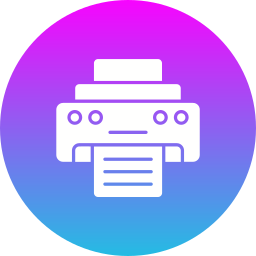 Printer icon