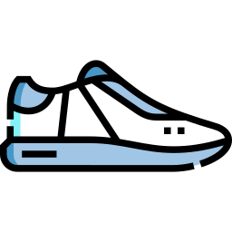 運動靴 icon