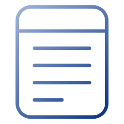 Invoice icon