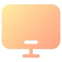 computadora icono