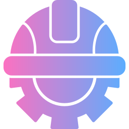 Hard hat icon